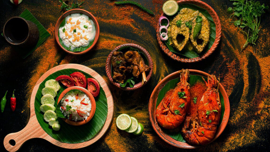 Kolkata bangali food